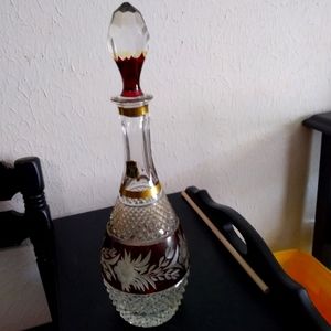 Marchioness decanter by EBELING & REUSS
